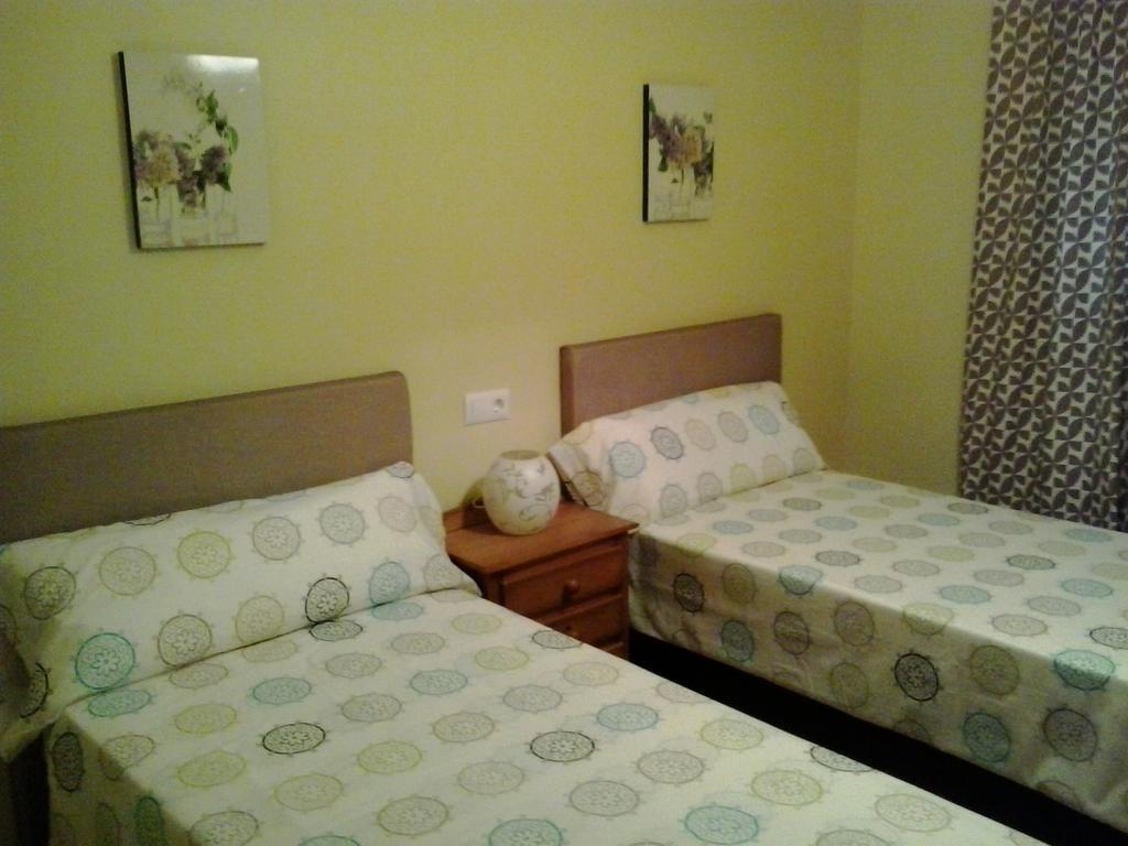 Apartamento plaza artesania La Barca de la Florida Exterior foto